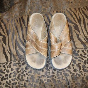 Size 8 Mia sandals